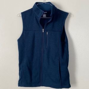 Urban Frontier Navy Vest S